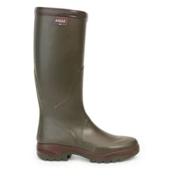 Aigle Parcours 2 Khaki Gummistiefel