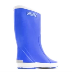 Gummistiefel Bergstein Cobalt -Regenstiefel Geschäft Regenlaars Bergstein Rainboot Cobalt2