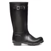 Gummistiefel Hunter Original Wellington Tall Schwarz 2500