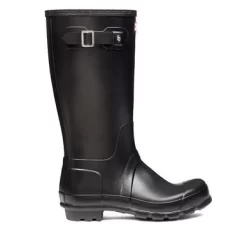 Gummistiefel Hunter Original Wellington Tall Schwarz 2500