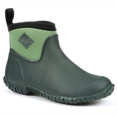 Gummistiefel Muck Boot Women's Muckster II Ankle Green Damen 3 Gummistiefel Muck Boot Women's Muckster II Ankle Green Damen