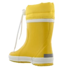 Gummistiefel Bergstein Winterschuh Gelb -Regenstiefel Geschäft Regenlaars Bergstein Winterboot Yellow4