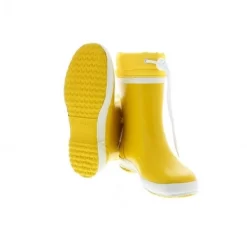 Gummistiefel Bergstein Winterschuh Gelb -Regenstiefel Geschäft Regenlaars Bergstein Winterboot Yellow 2