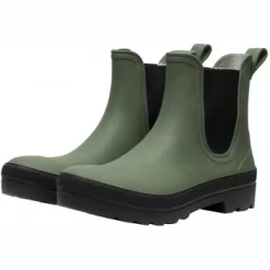 Gummistiefel Gevavi 4200 Sebs Grün -Regenstiefel Geschäft Regenlaars Gevavi 4200 Sebs Groen 1
