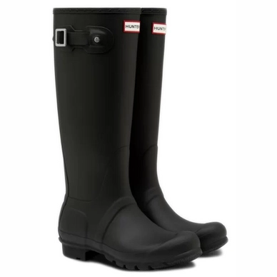 Gummistiefel Hunter Original Wellington Tall Schwarz 2500 4 Gummistiefel Hunter Original Wellington Tall Schwarz 2500 – Bild 2