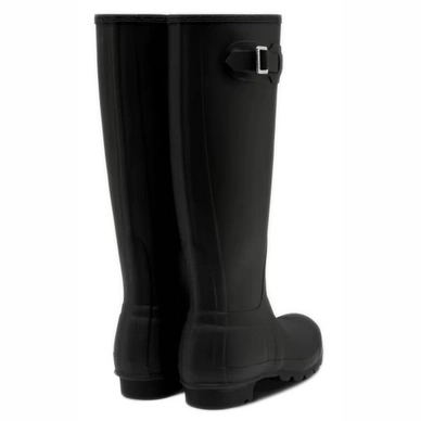 Gummistiefel Hunter Original Wellington Tall Schwarz 2500 5 Gummistiefel Hunter Original Wellington Tall Schwarz 2500 – Bild 3