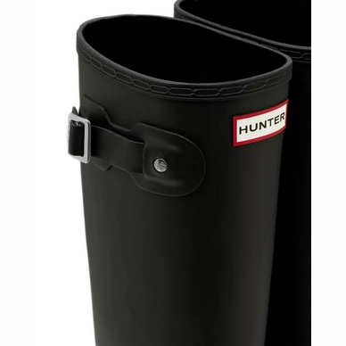 Gummistiefel Hunter Original Wellington Tall Schwarz 2500 7 Gummistiefel Hunter Original Wellington Tall Schwarz 2500 – Bild 5