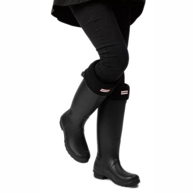 Gummistiefel Hunter Original Wellington Tall Schwarz 2500 8 Gummistiefel Hunter Original Wellington Tall Schwarz 2500 – Bild 6