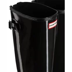 Gummistiefel Hunter Original Wellington Tall Gloss Schwarz 12 Gummistiefel Hunter Original Wellington Tall Gloss Schwarz -Regenstiefel Geschäft Regenlaars Hunter Original Wellington Tall Gloss Black 4
