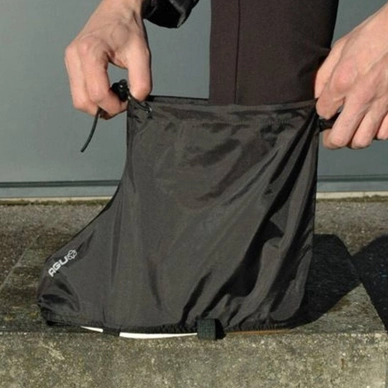 Regenüberschuhe Agu Bike Boots Quick Schwarz 3 Regenüberschuhe Agu Bike Boots Quick Schwarz – Bild 2