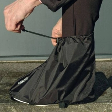 Regenüberschuhe Agu Bike Boots Quick Schwarz 4 Regenüberschuhe Agu Bike Boots Quick Schwarz – Bild 3