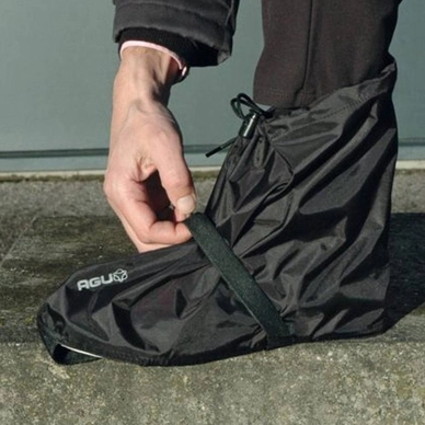 Regenüberschuhe Agu Bike Boots Quick Schwarz 5 Regenüberschuhe Agu Bike Boots Quick Schwarz – Bild 4