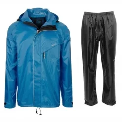 Regenanzug AGU Passat Blau