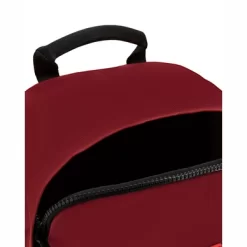 Rucksack Hunter Original Nylon Backpack Military Red -Regenstiefel Geschäft Rugzak Hunter Original Nylon Backpack Military Red4