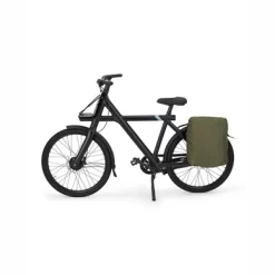 Rucksack Maium Shoulder Backpack Unisex Army Green -Regenstiefel Geschäft SBP AG 6