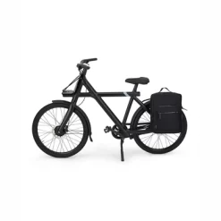 Rucksack Maium Shoulder Backpack Unisex Black -Regenstiefel Geschäft SBP BL 4