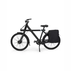 Rucksack Maium Shoulder Backpack Unisex Black -Regenstiefel Geschäft SBP BL 5