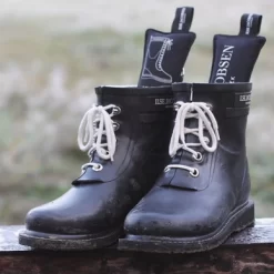 Gummistiefeletten Ilse Jacobsen RUB2 Schwarz -Regenstiefel Geschäft SOCIAL MEDIA RUB2 001 4 1024x1024