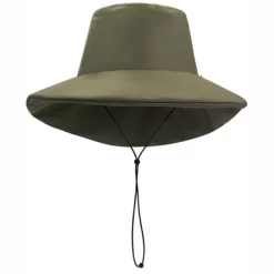 Regenhut Maium Unisex Southwestern Army Green