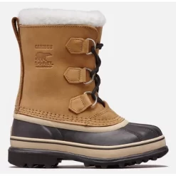 Sorel Youth Caribou Buff Kinder