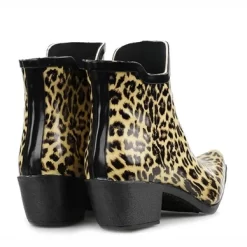 Regenstiefel Geschäft -Regenstiefel Geschäft Talolo20Boots20Leopar3