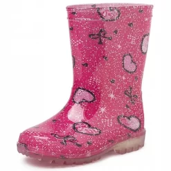 Gummistiefel Gevavi Vera Roze Kinder