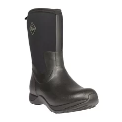 Schneestiefel Muck Boot Arctic Weekend Schwarz -Regenstiefel Geschäft WAW 000 sa