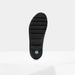 Gummistiefel Hunter Original Chelsea Boot Black Damen -Regenstiefel Geschäft WFS2078RMA BLK4