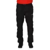 Regenhose Regatta Active Pack Away Black Herren -Regenstiefel Geschäft Web version MW310 800 006