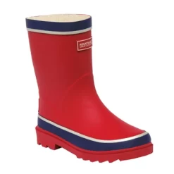 Gummistiefel Regatta Foxfire Senator Prus Rot Kinder