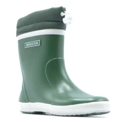 Gummistiefel Bergstein Winterboot Forest Kinder -Regenstiefel Geschäft Winter groen2