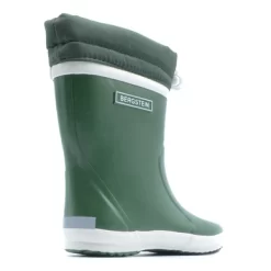 Gummistiefel Bergstein Winterboot Forest Kinder -Regenstiefel Geschäft Winter groen3