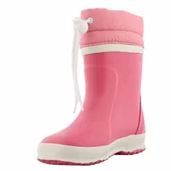 Gummistiefel Bergstein Winterboot Pink Kinder -Regenstiefel Geschäft Winterboot Pink 2