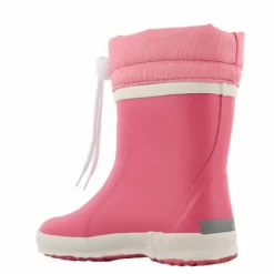 Gummistiefel Bergstein Winterboot Pink Kinder -Regenstiefel Geschäft Winterboot Pink 3