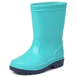 Gummistiefel Gevavi Alex Türkis Kinder