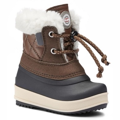 Schneestiefel Olang Kids Ape Cuoio 3 Schneestiefel Olang Kids Ape Cuoio