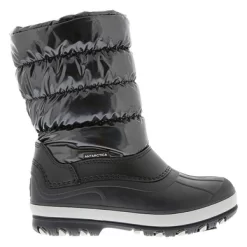 Schneestiefel Antartica 1238 Antracite Kids