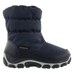 Snowboot Antarctica 123 Blue Kinder