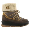 Snowboot Antarctica 5207 Almond Damen -Regenstiefel Geschäft an 5207 141 almond 01 2020