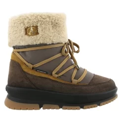 Snowboot Antarctica 5207 Almond Damen