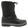 Schneestiefel Antarctica 1240 Nero Kinder