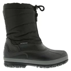 Schneestiefel Antarctica 1240 Nero Kinder