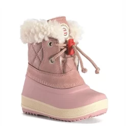 Schneestiefel Olang Ape Rosa Kinder