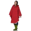 Poncho Happy Rainy Days Regencape Red -Regenstiefel Geschäft bike rosa hrd 12 2019 6766
