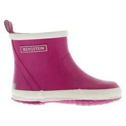 Gummistiefel Bergstein Chelseaboot Fuxia Kinder