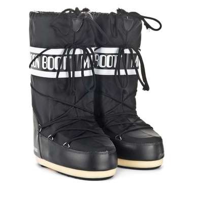 Moon Boot Schneestiefel Schwarz Kids 8 Moon Boot Schneestiefel Schwarz Kids – Bild 6