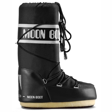 Moon Boot Schneestiefel Schwarz Kids 3 Moon Boot Schneestiefel Schwarz Kids