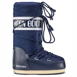 Moon Boot Schneestiefel Blau Kids