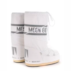 Schneestiefel Moon Boot Junior Nylon White Kinder -Regenstiefel Geschäft c fit w 1000 h 1250 q auto eco14004400006 moon boot nylon HQ 2 1