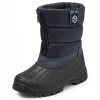 Schneestiefel Gevavi CW11 Blau Kinder 1 Schneestiefel Gevavi CW11 Blau Kinder -Regenstiefel Geschäft cw11 04 cw1104001
